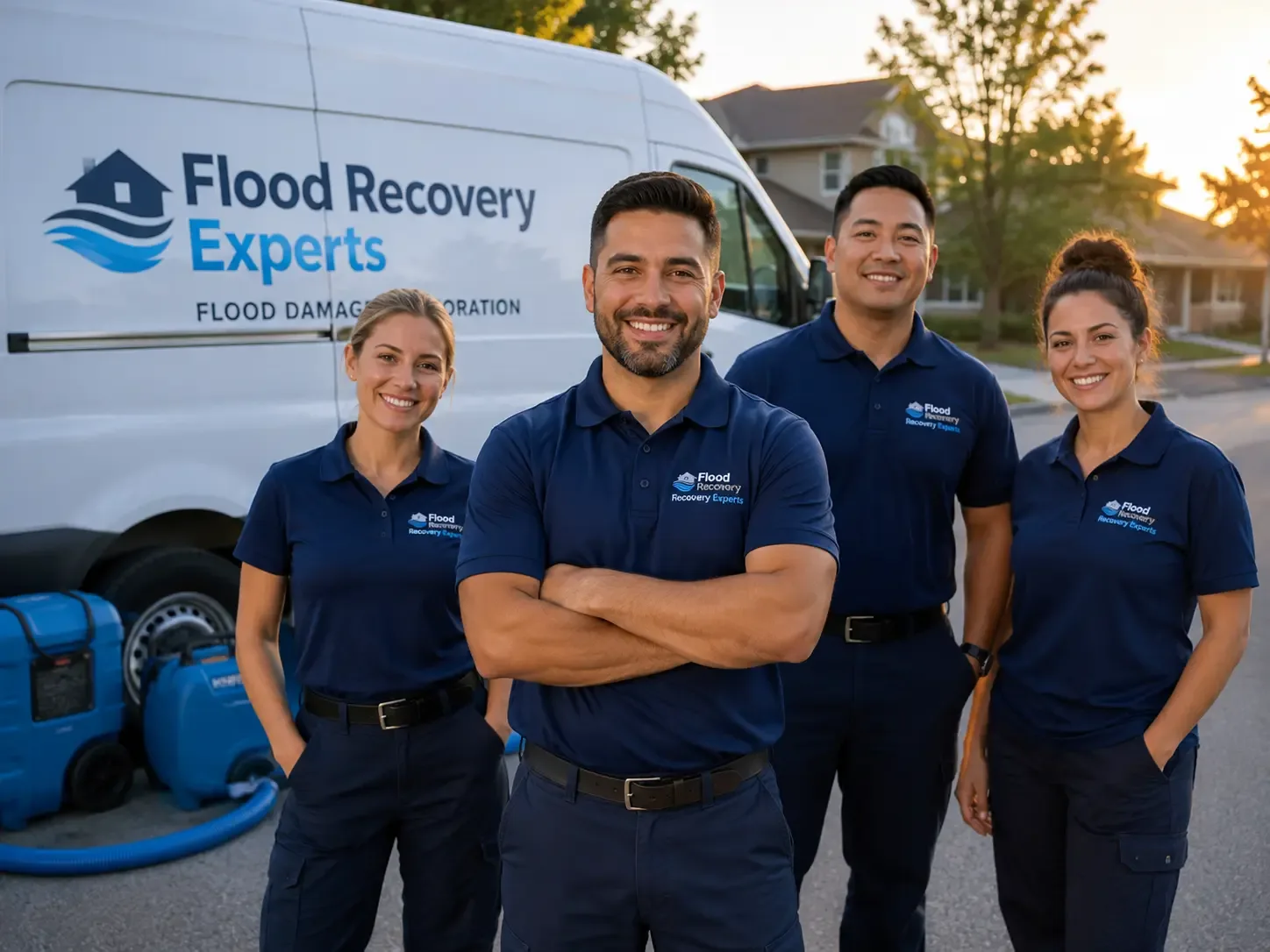 Flood Damage Cleanup company in Selman City, TX